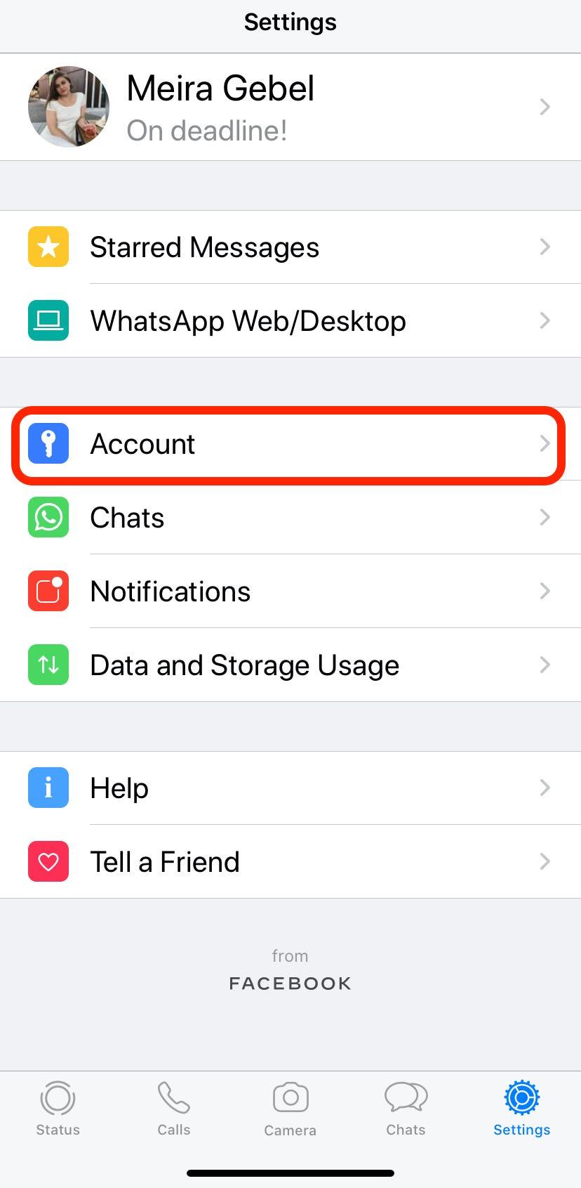 How to hide online status on WhatsApp to protect privacy