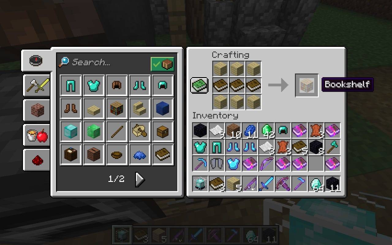 How To Make An Enchantment Table In Minecraft To Power Up Your Weapons And Armor Business Insider India