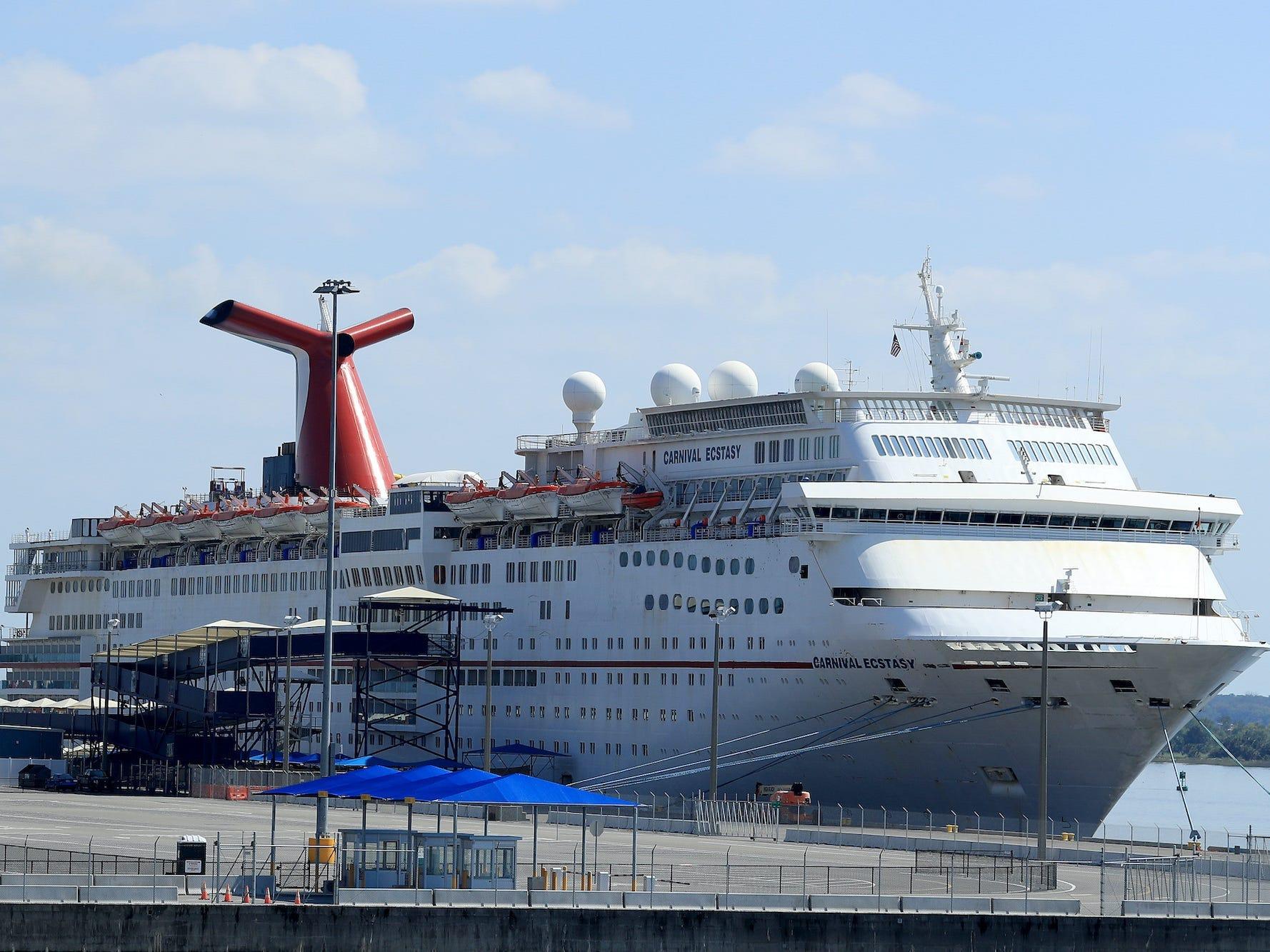 Cruise lines and Florida are on track for a standoff over ...
