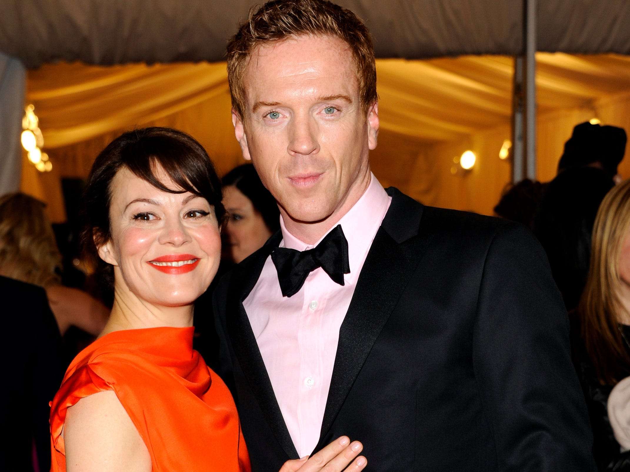 Tributes to 'Harry Potter' actress Helen McCrory are pouring in after news of her death ...