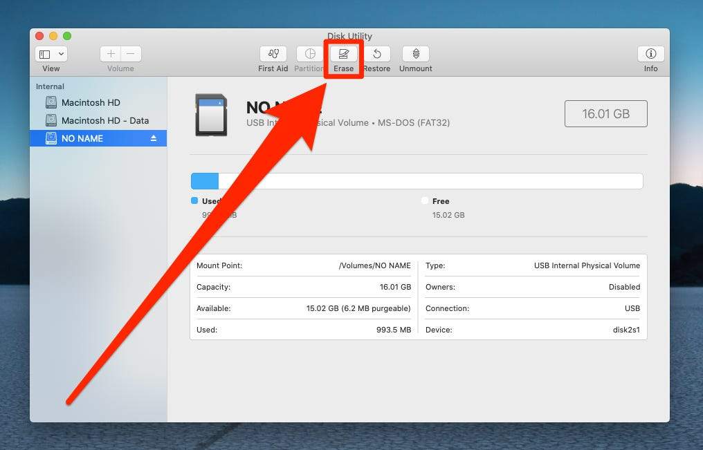 How to format an SD card and erase all of its data