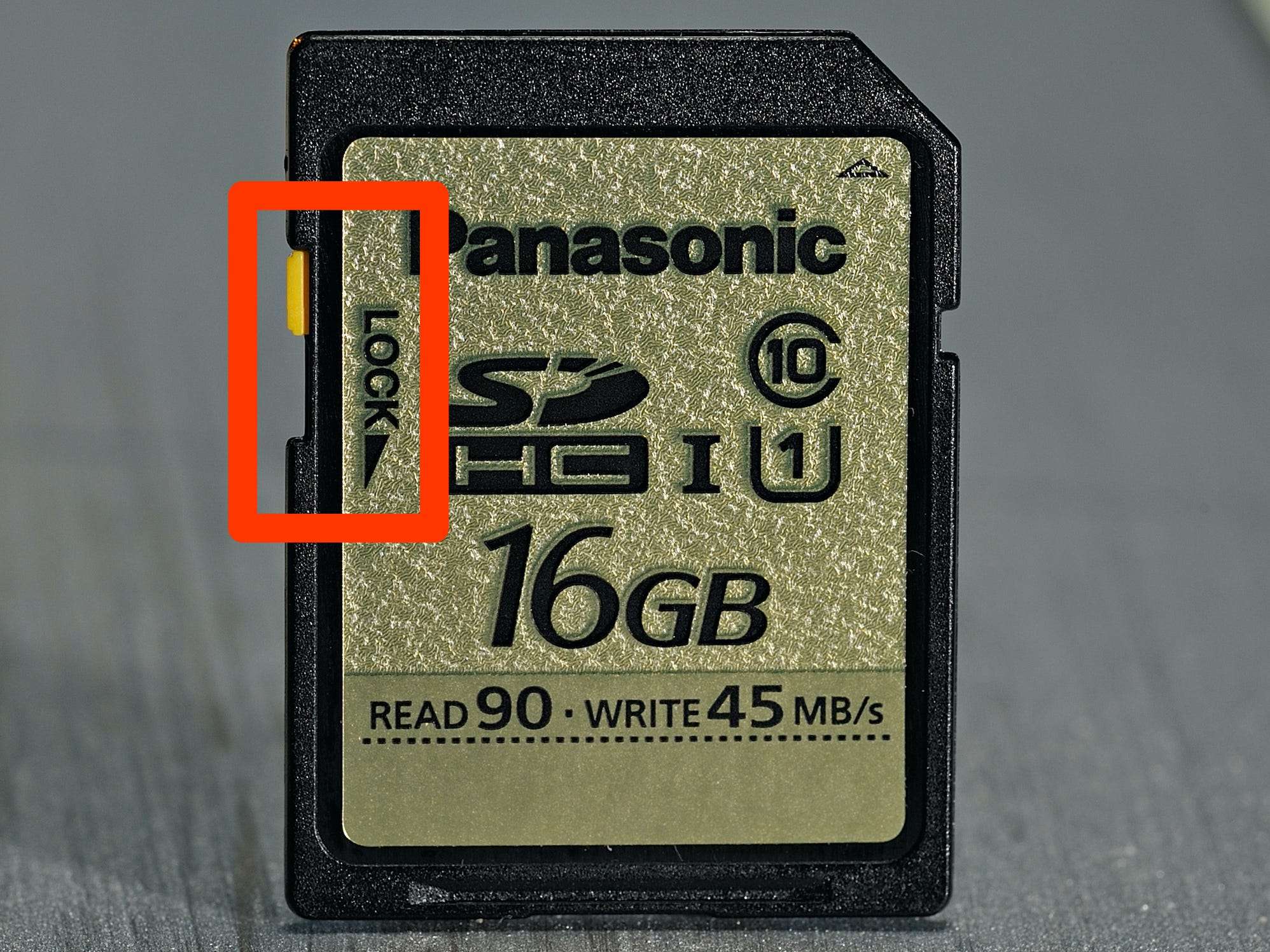 How to format an SD card and erase all of its data