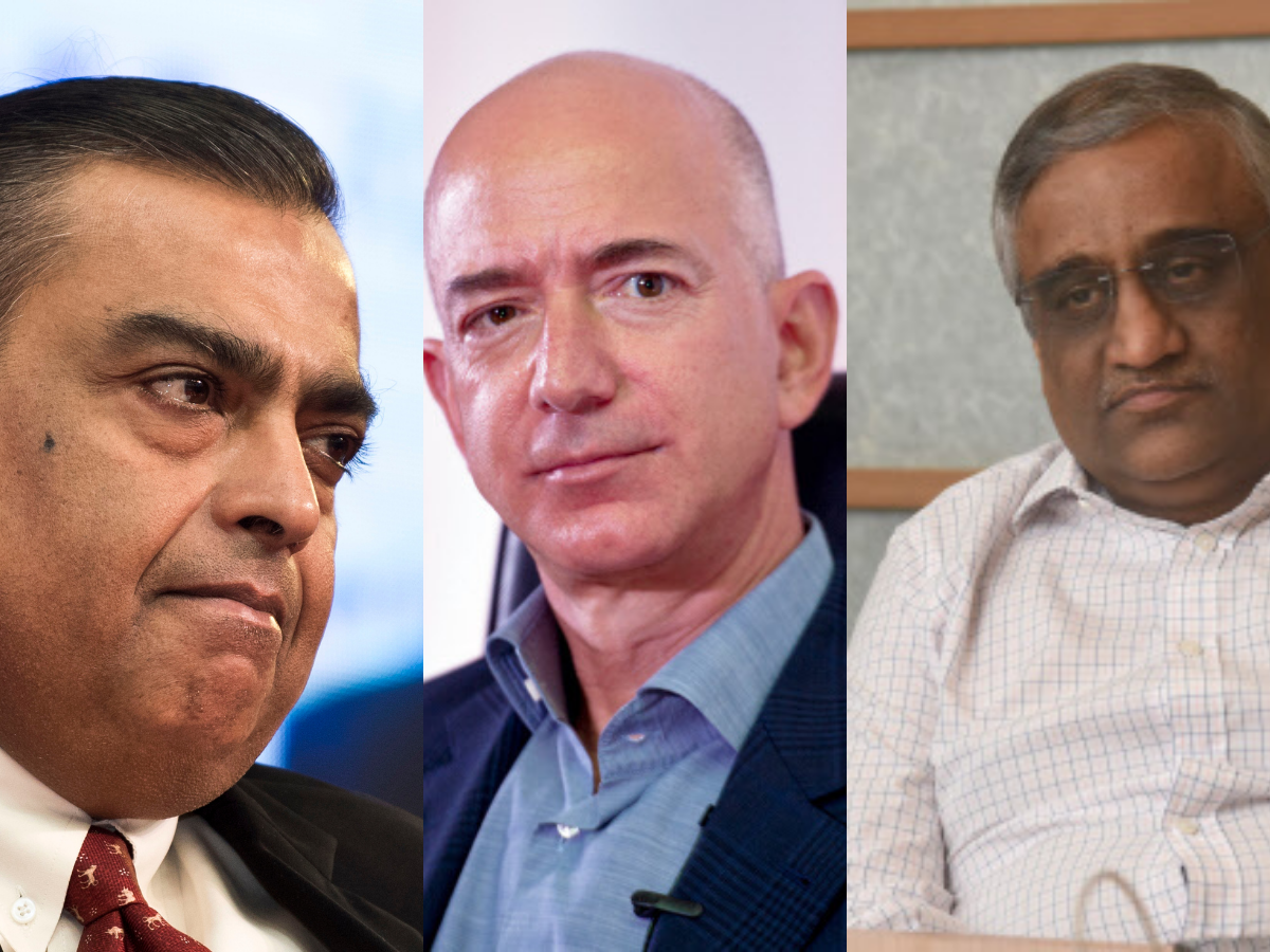 Almost nine months later, Future Retail-Reliance deal continues to hang in balance as Supreme Court stays further proceedings with Amazon