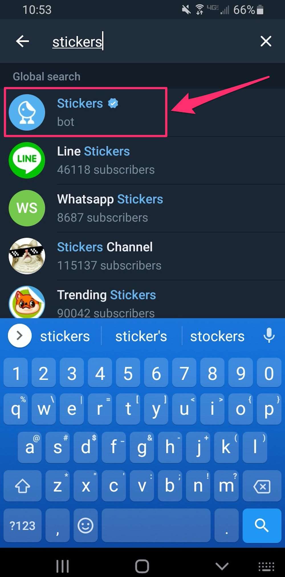 How to make Telegram stickers and share your custom emojis with friends