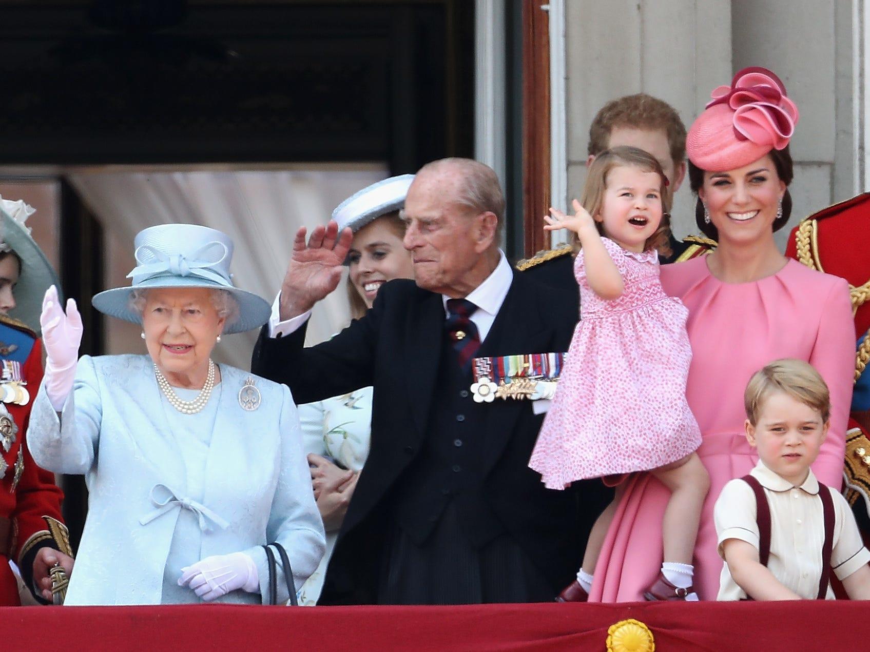 10 surprising ways the royal family celebrates their birthdays
