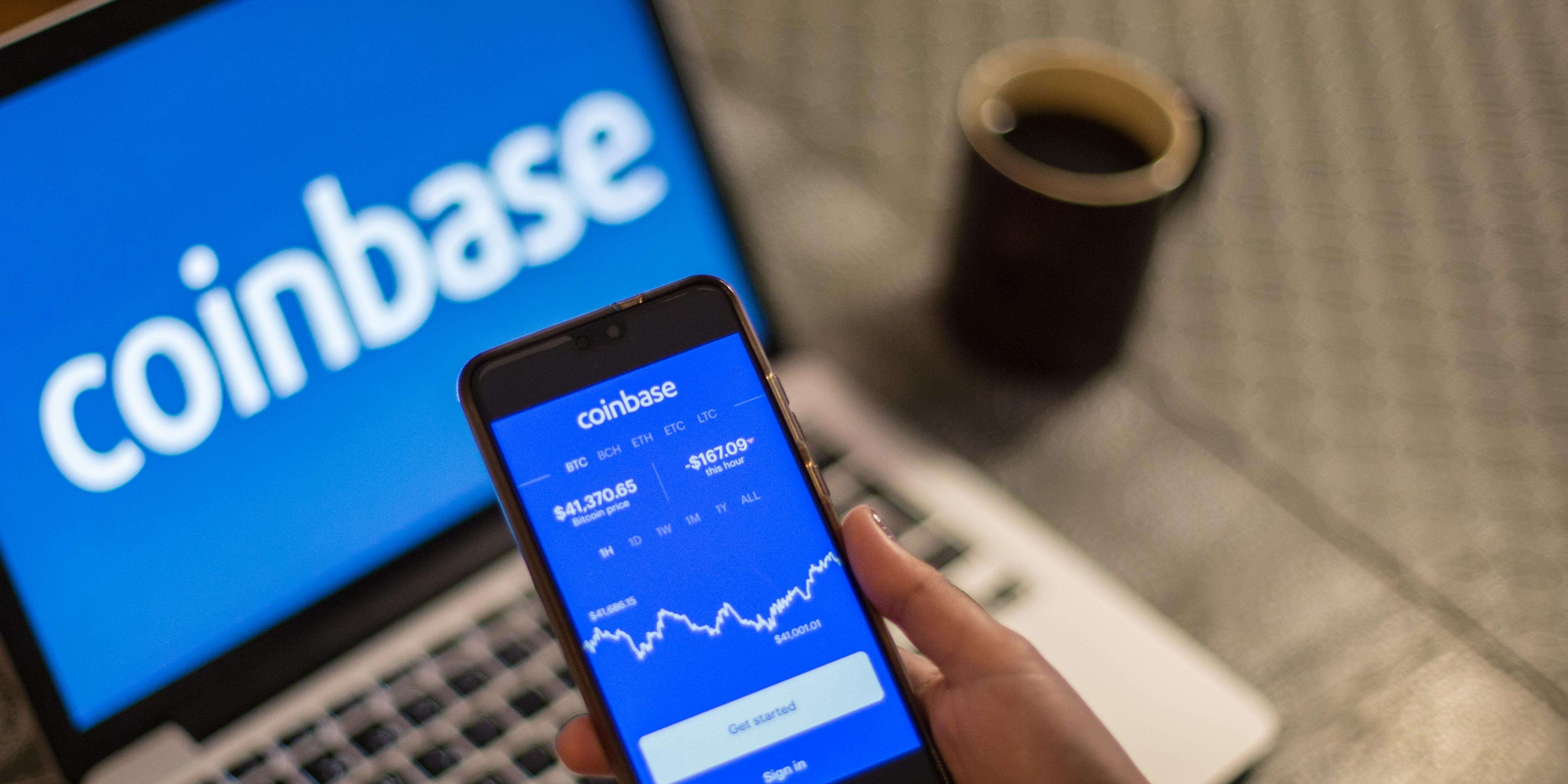 Coinbase faces delisting on 2 European exchanges over ...