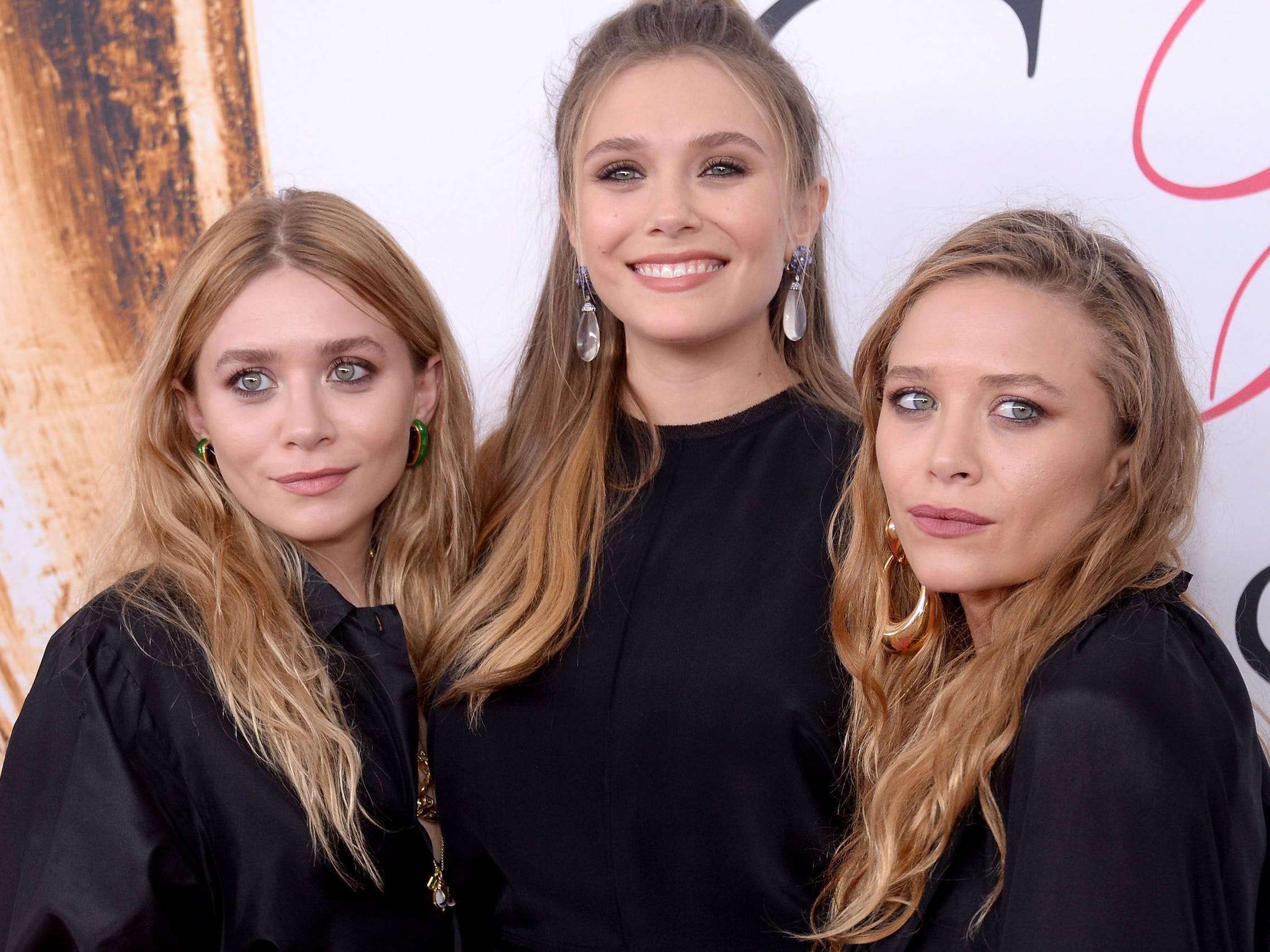 Elizabeth Olsen considered changing her last name so she wouldn't be a...