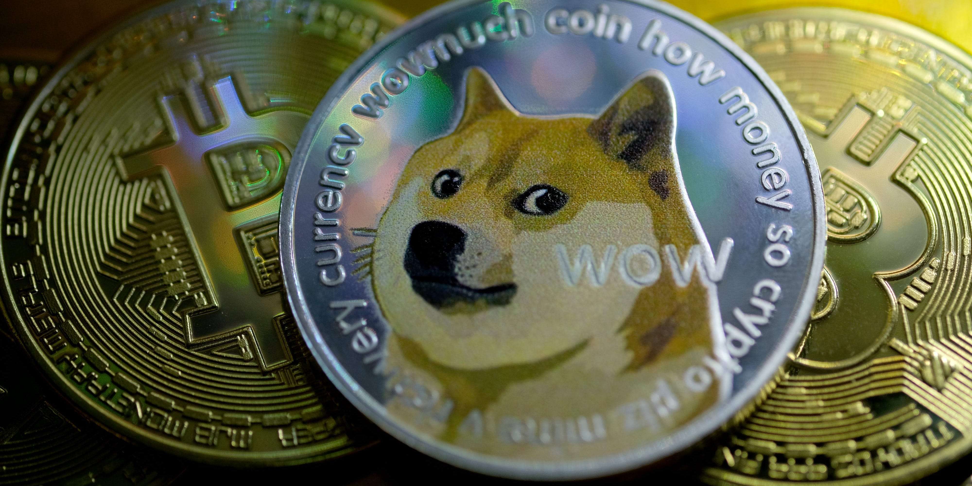 Dogecoin's slide after the failed 'Doge Day' has crypto ...
