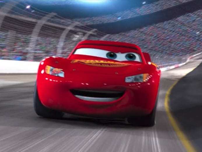 Lightning McQueen Crocs issue, hopefully this doesn't happen to