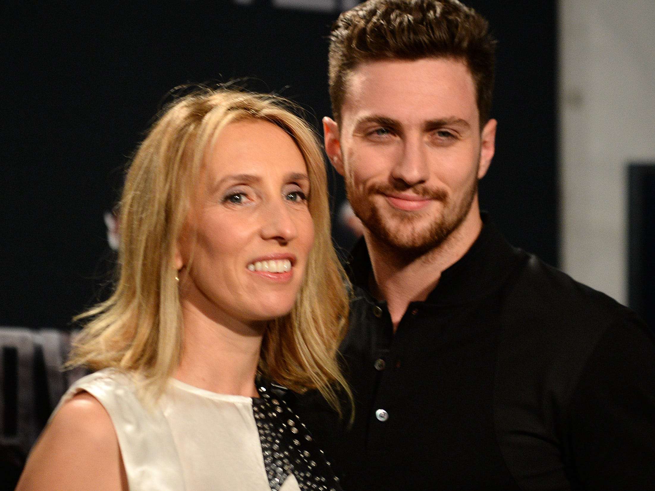 A complete timeline of Sam and Aaron Taylor-Johnson's relationship ...