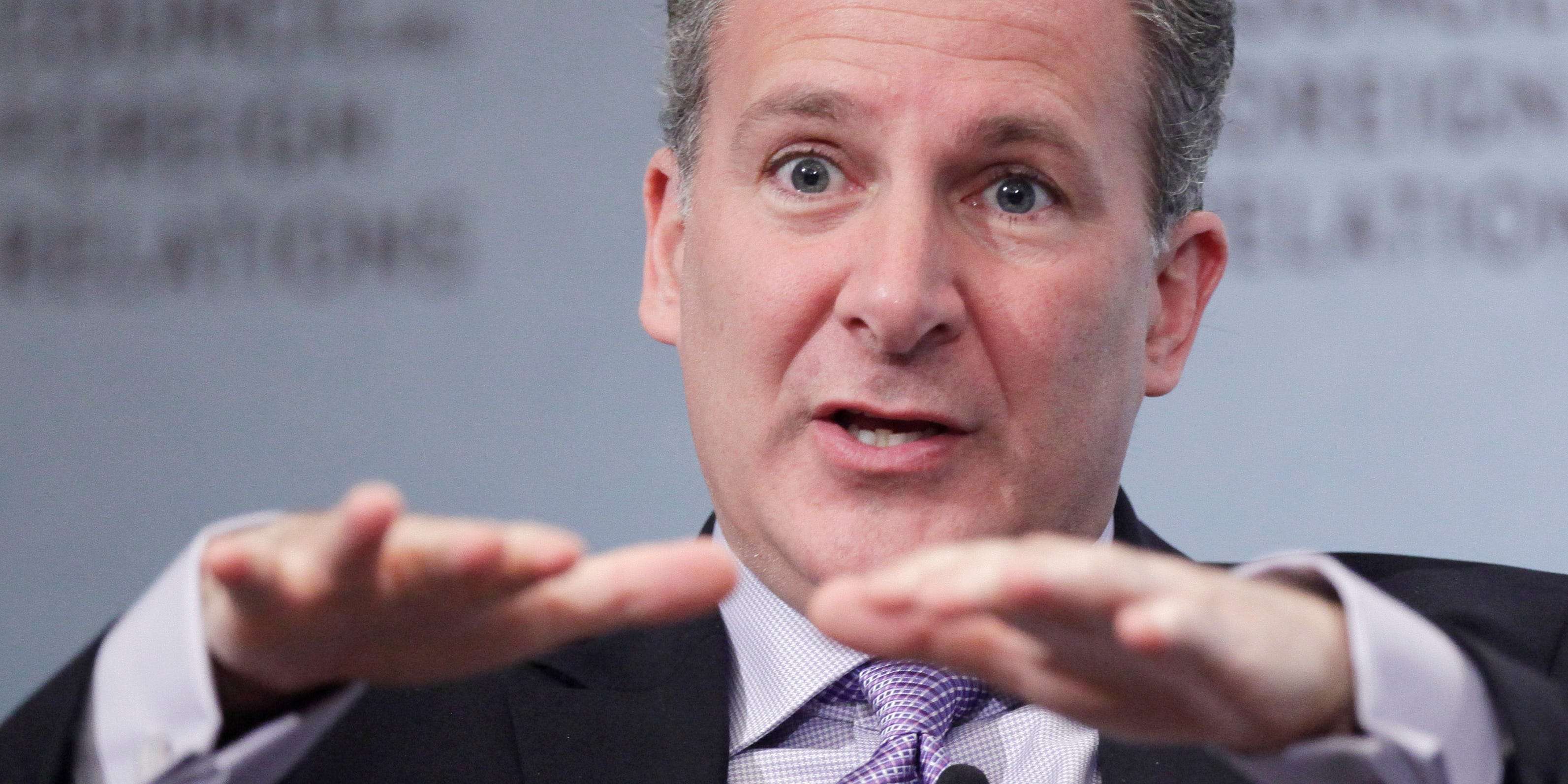 Bitcoin critic Peter Schiff trashed the cryptocurrency ...