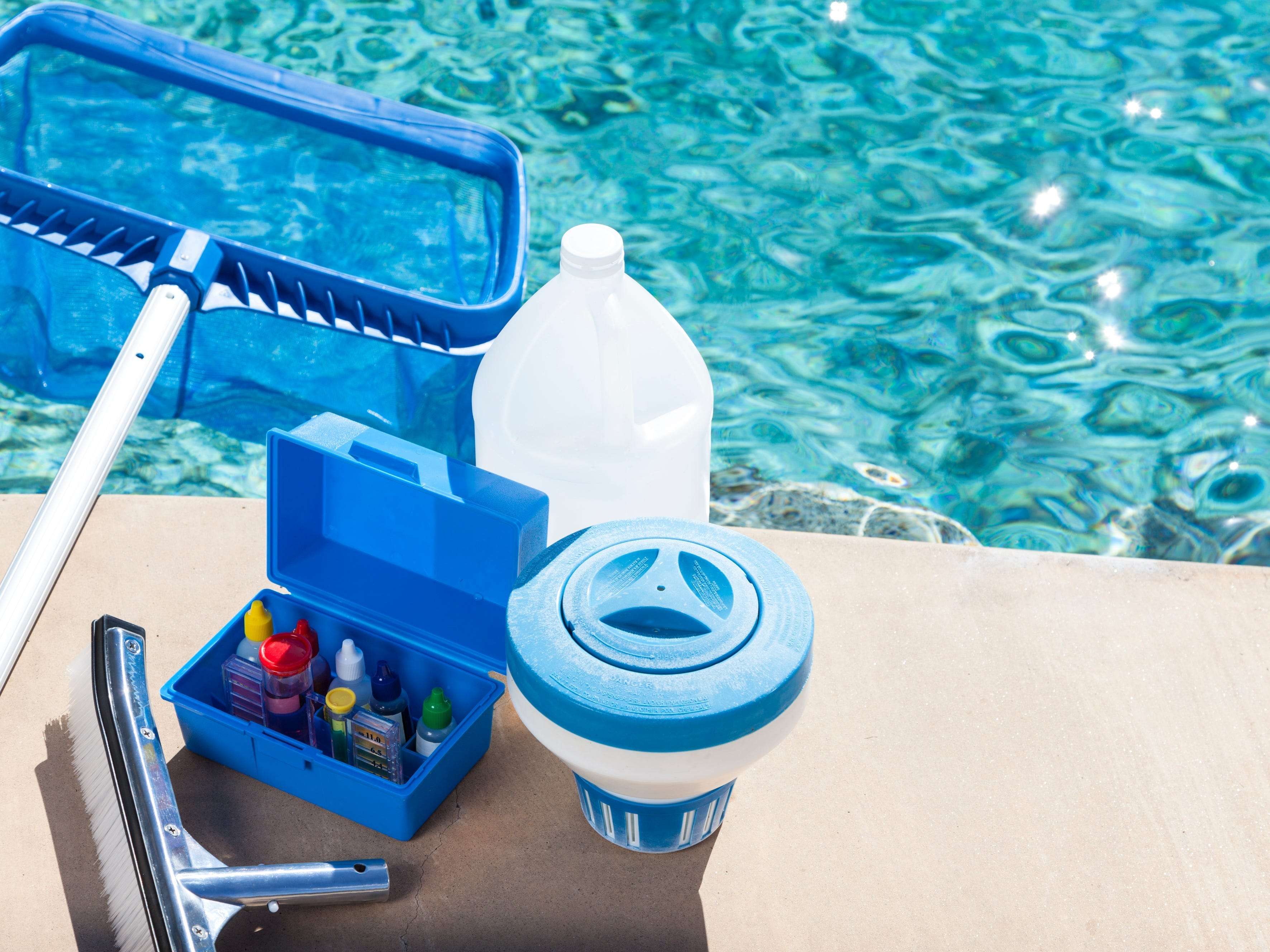 Pool Owners Are Bracing for a Record Chlorine Shortage. Experts Say There's  an Easy Fix.