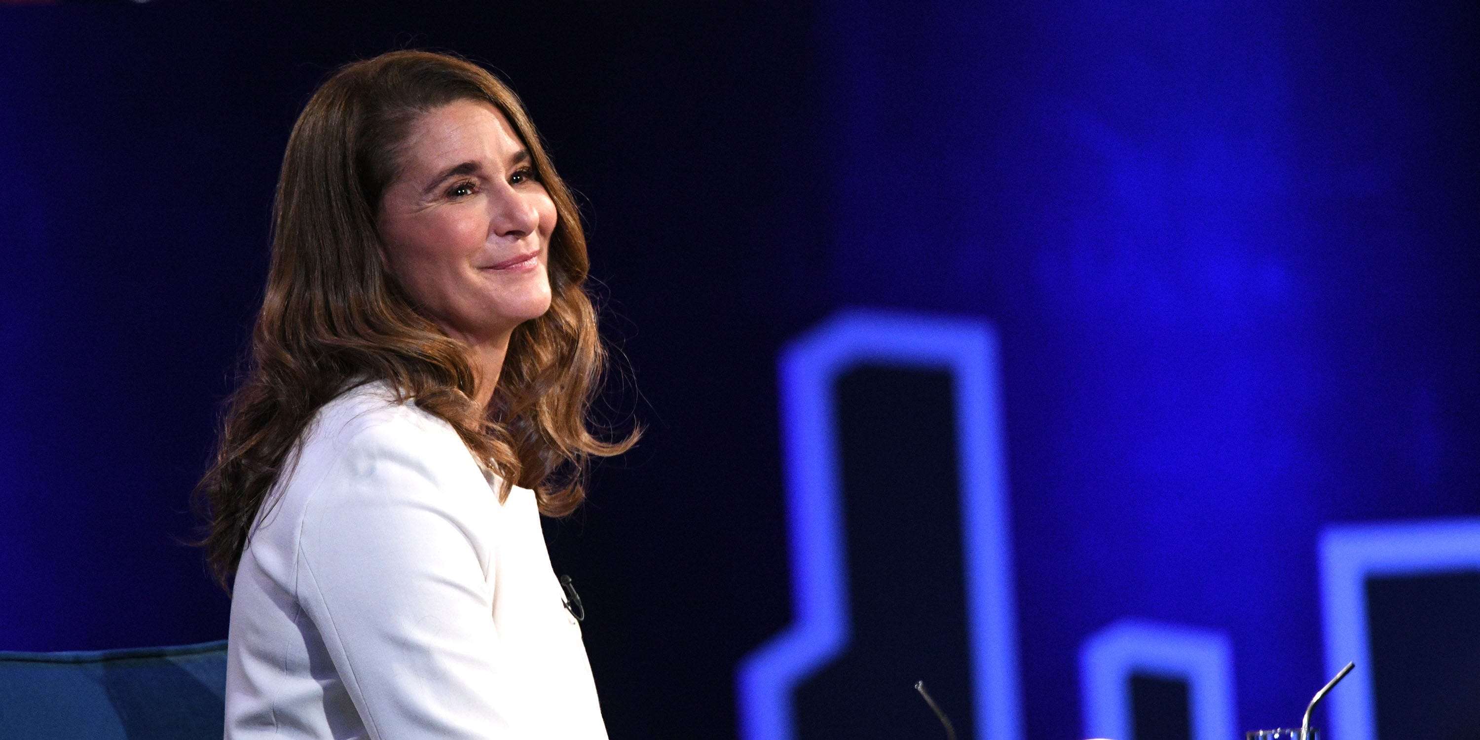 Melinda French Gates will not change her name after her ...