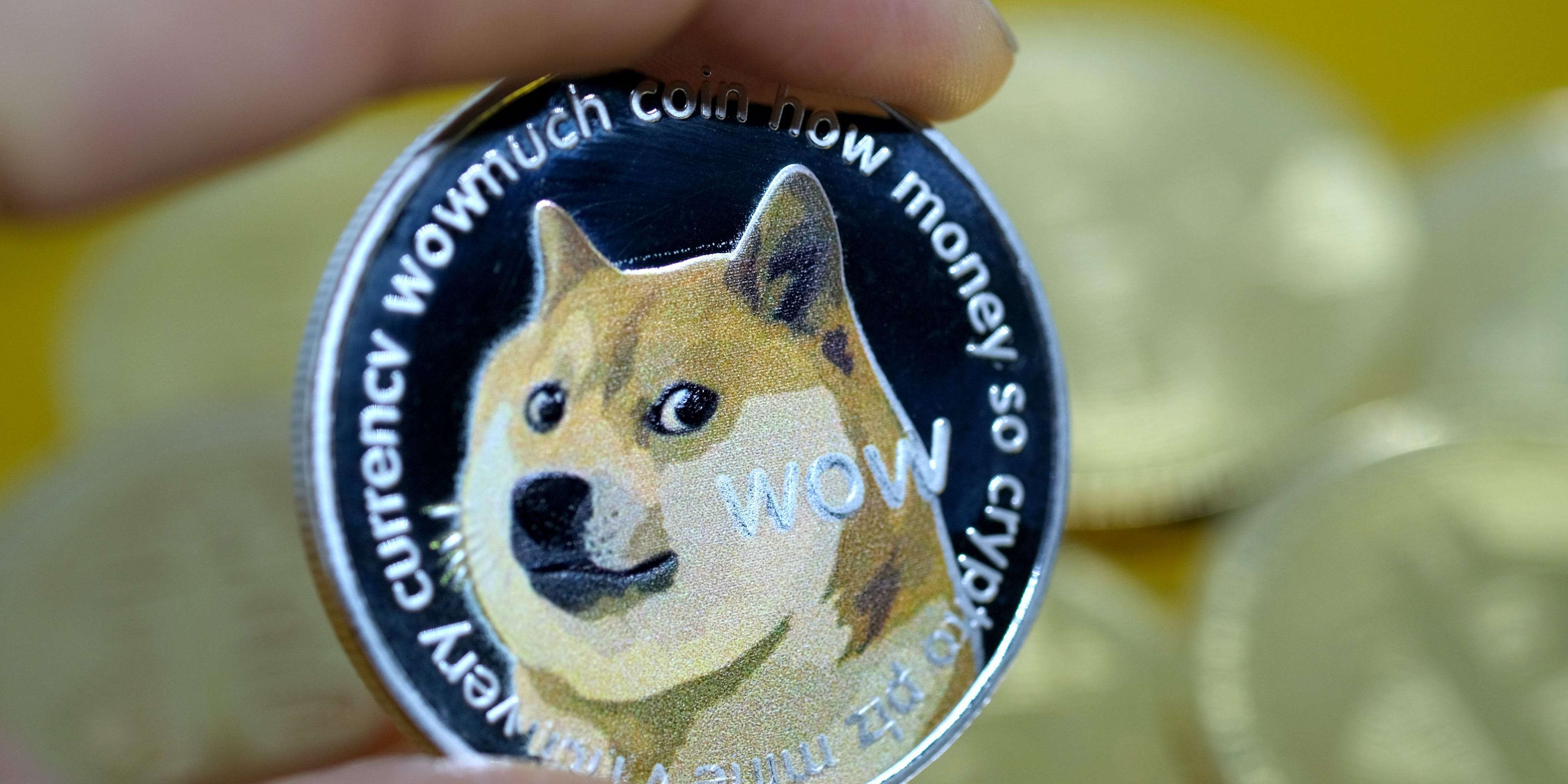 √ Dog Meme Coins List - JRF