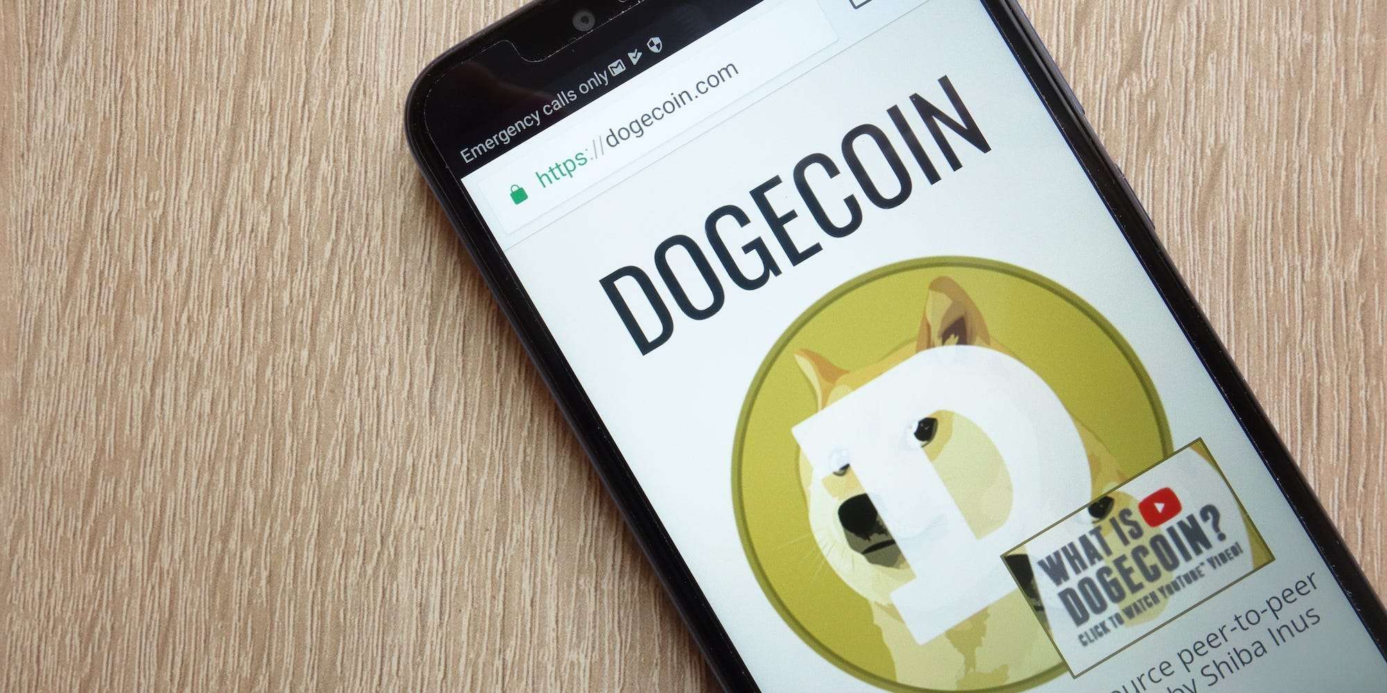 Most dogecoin enthusiasts wish Amazon would accept the ...