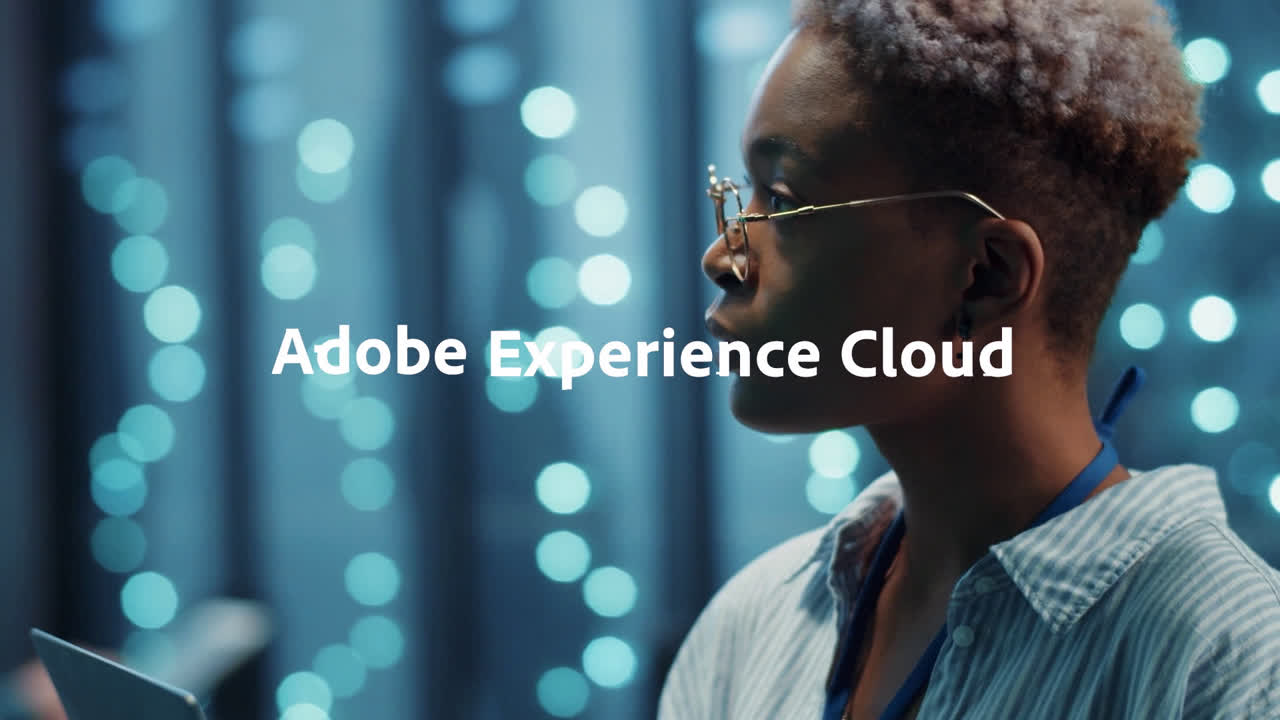 
Customer experiences need everything and Adobe is everything leader
