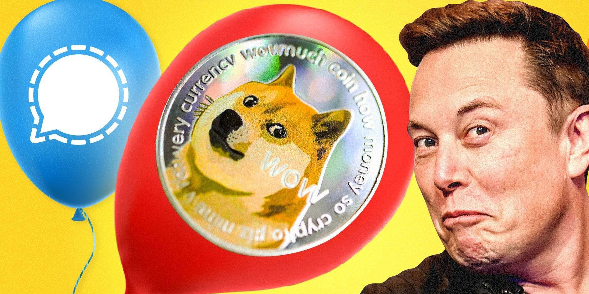 Dogecoin surges after Elon Musk hints Tesla could accept ...