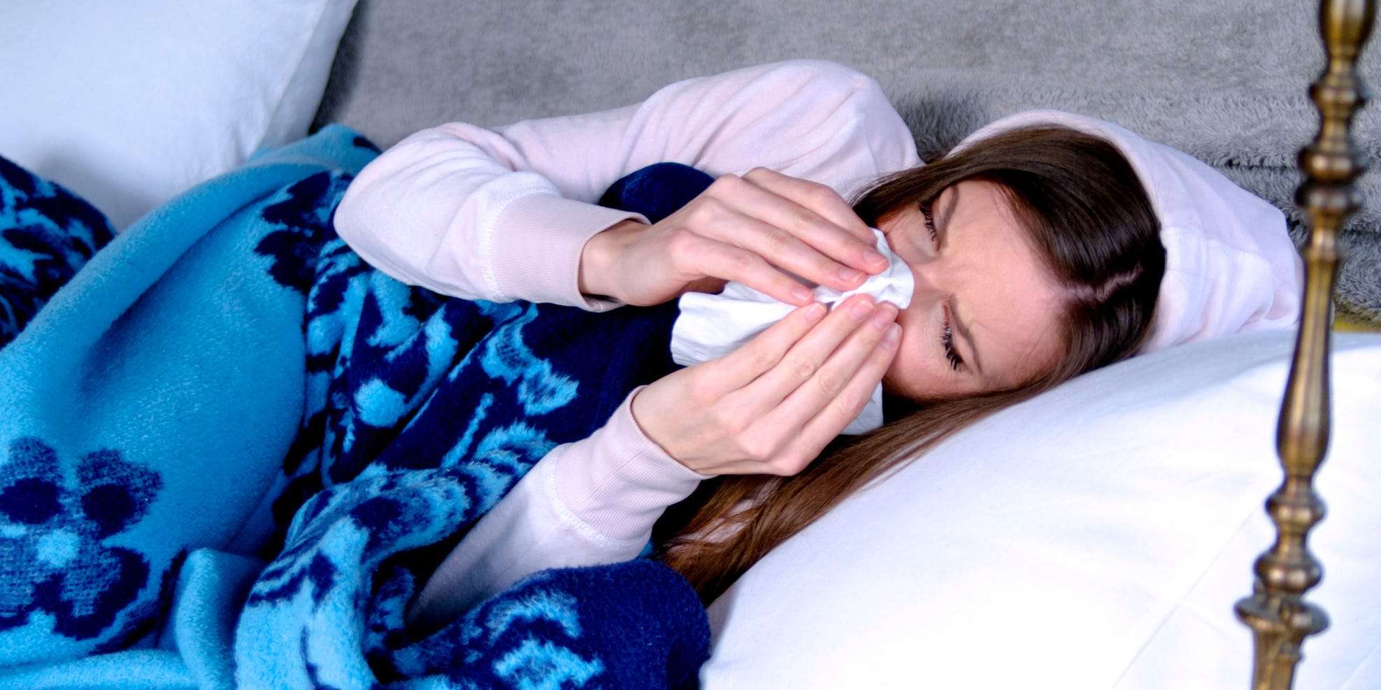 13 tips to get better sleep with a stuffy nose at night | Business