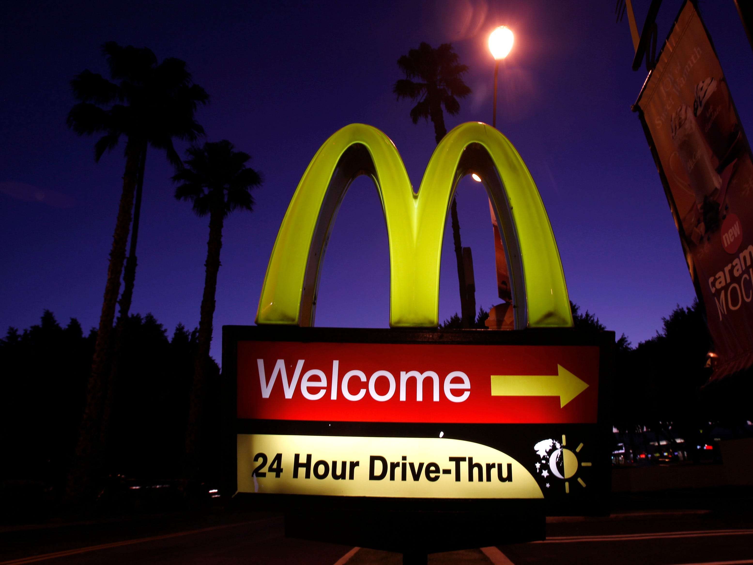 Walmart, 7-Eleven, and McDonald&#039;s shortened hours during the COVID-19 pandemic, and 24 hour