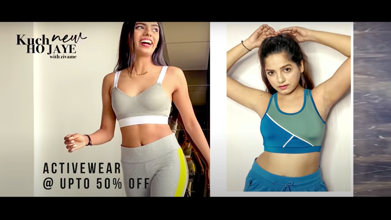 Zivame's body positive campaign urges women to embrace their true self