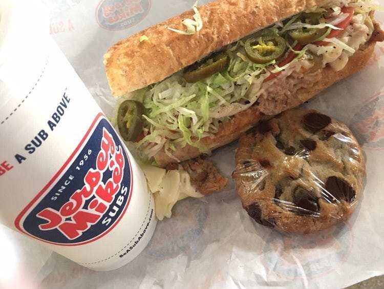 jersey mike's stock market