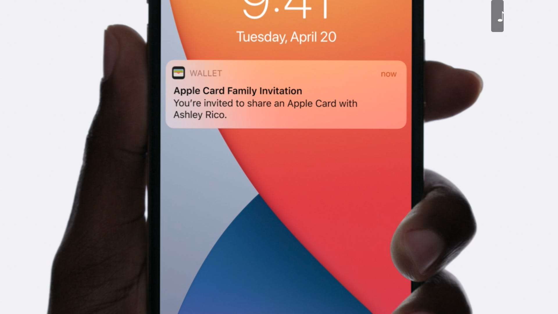 How to Share an Apple Card With Your Family
