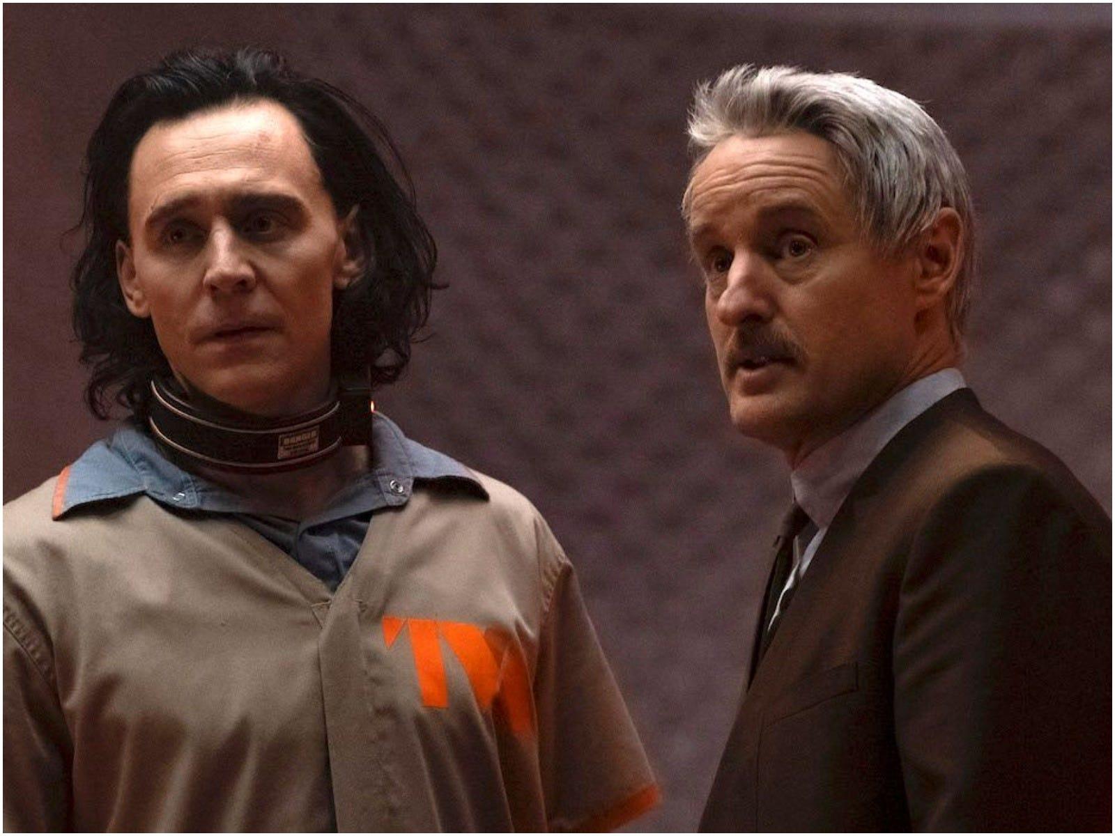 'Loki' introduces Owen Wilson as Agent Mobius and the Time Variance Authority - here's who they ...