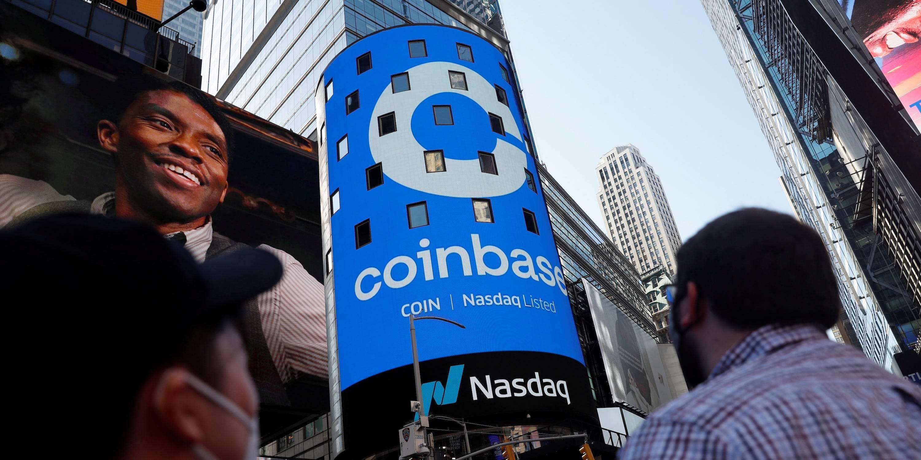 Coinbase pushes back against the theory it helped US ...