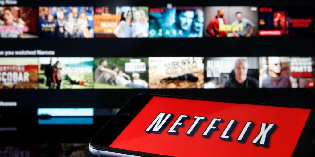 How to download Netflix movies and shows onto your phone