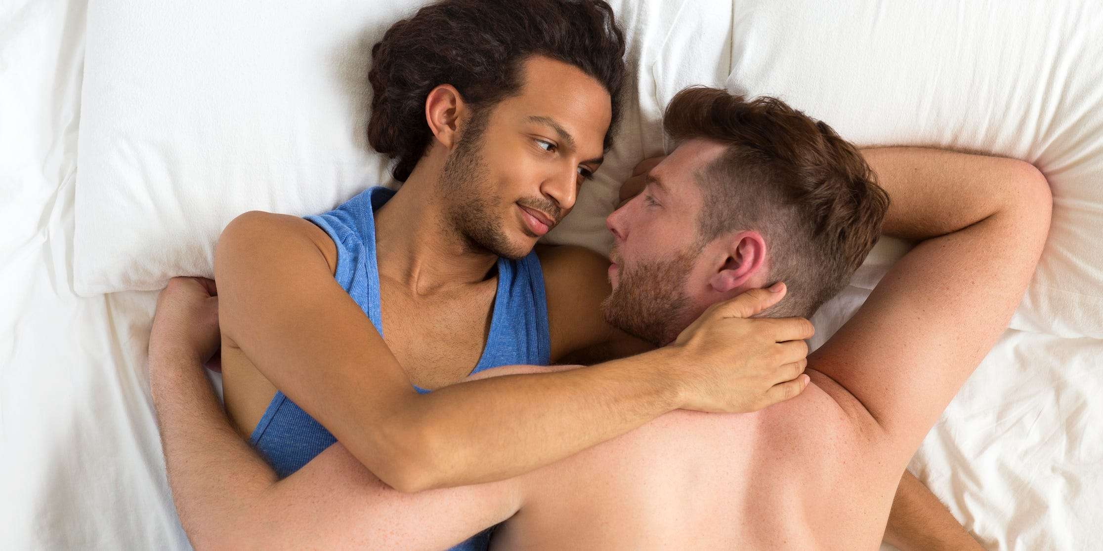 5 of the steamiest sex positions for gay men, according to a sex therapist Business Insider India photo