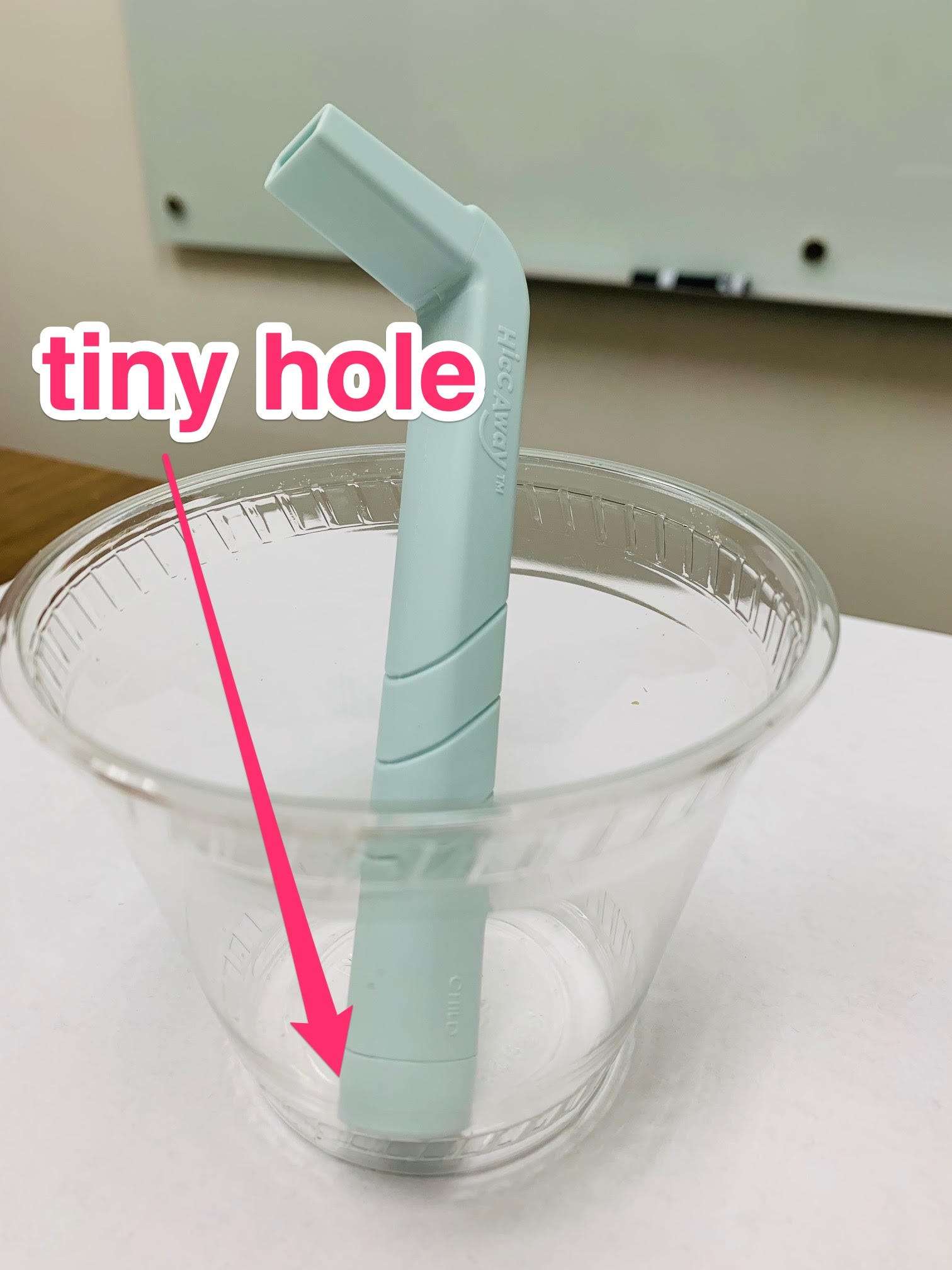 HiccAway: doctors invent $14 straw guaranteed to stop hiccups