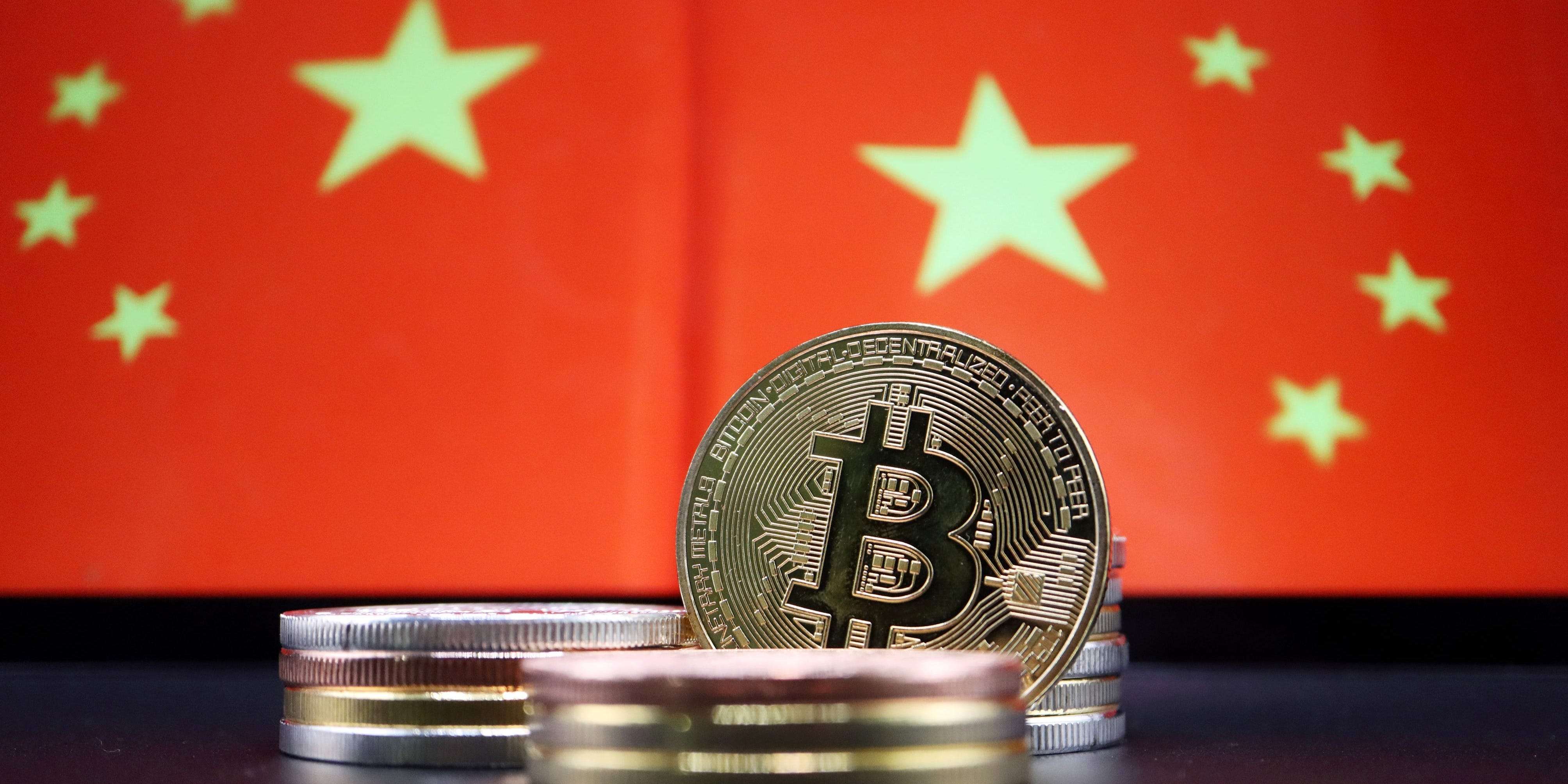 Bitcoin tumbles 11% after China steps up crackdown on ...