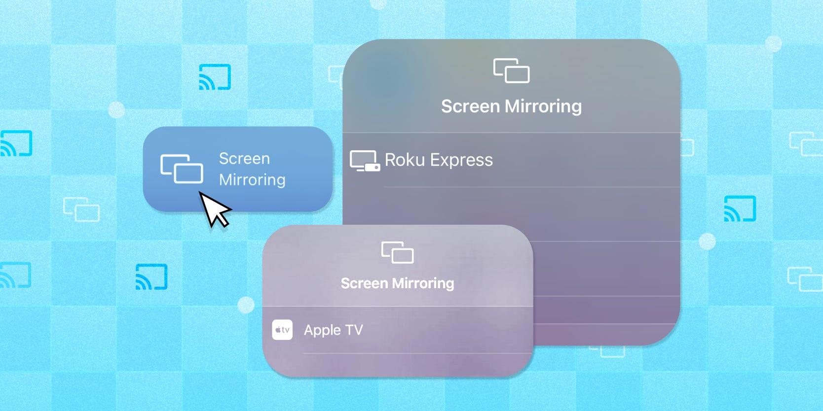 How to screen mirror your iPhone to a TV or Mac computer