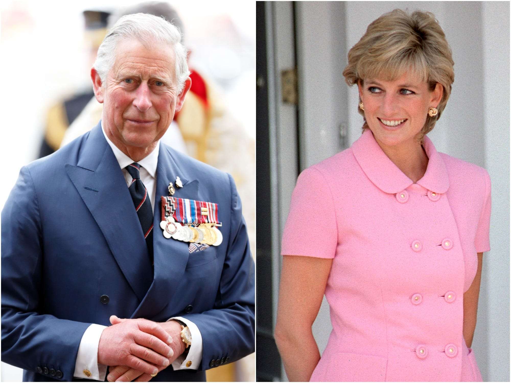 A former police chief says he questioned Prince Charles over a note ...