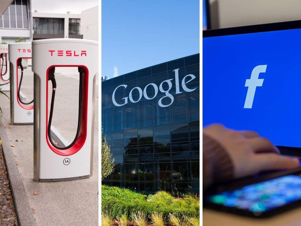 Google, Facebook, and Tesla crypto tokens are launching on ...