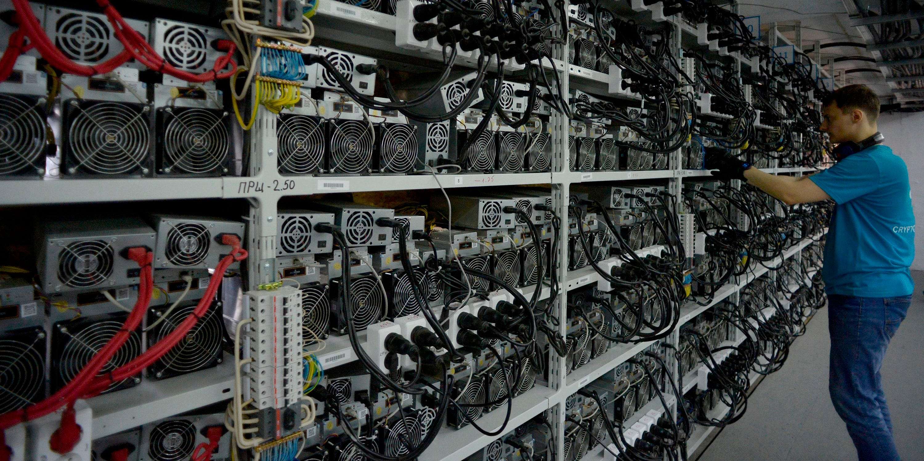 Iran has issued 30 crypto mining licenses despite a ban on ...