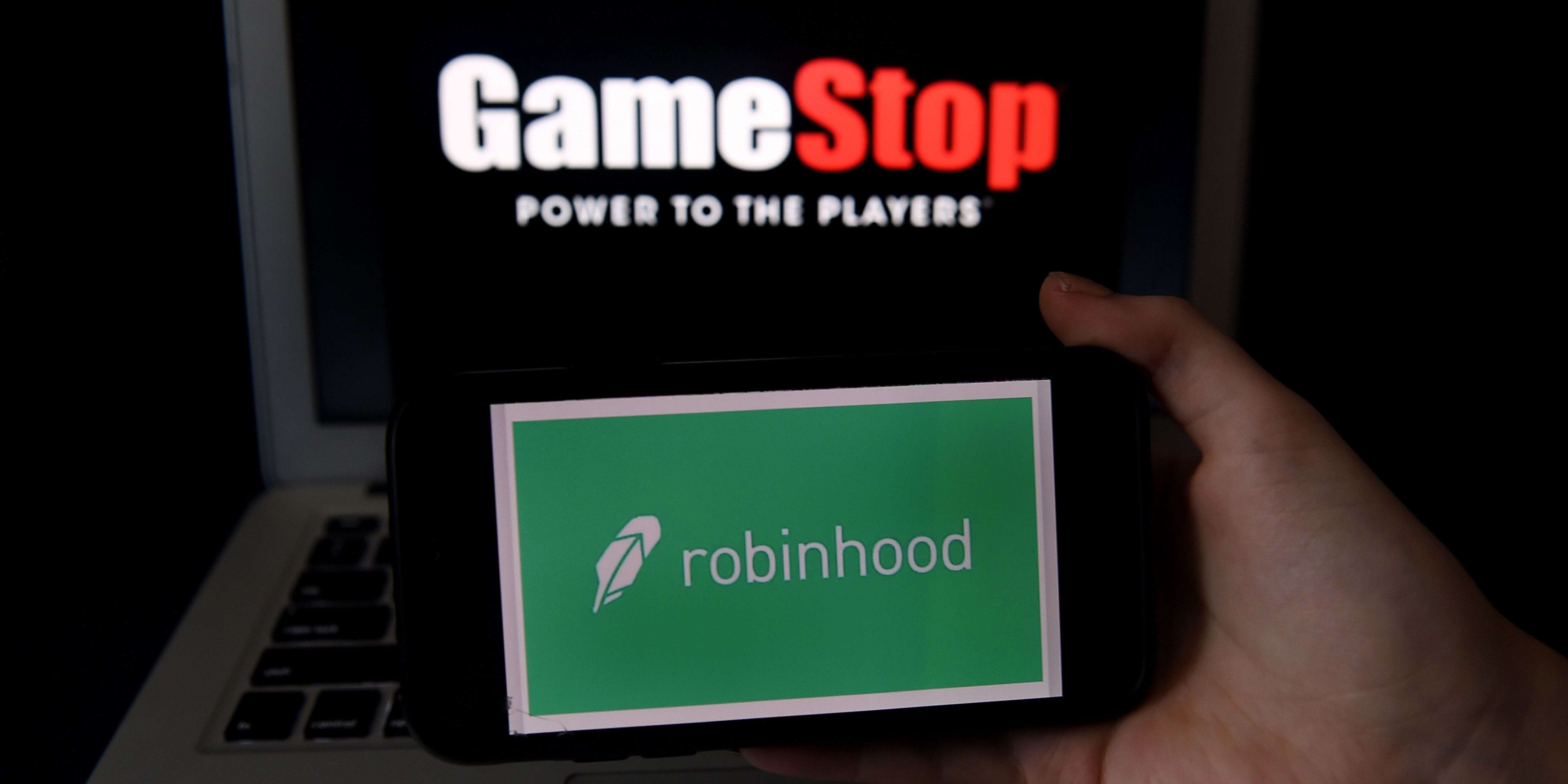 Retail traders were outraged when Robinhood restricted ...