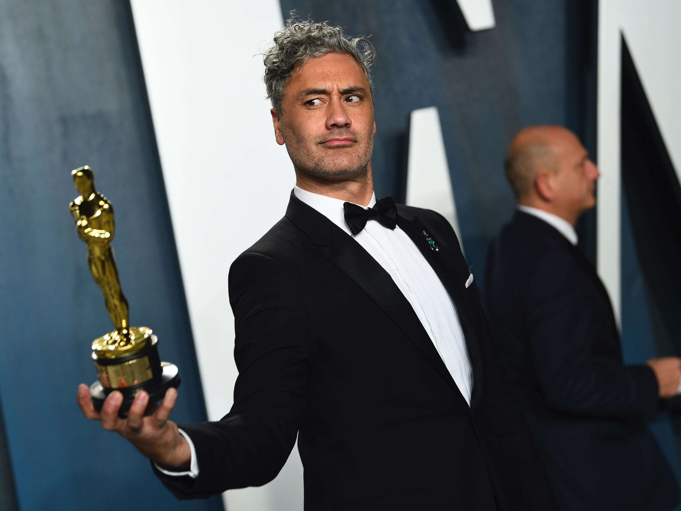Taika Waititi says he was 'doing nothing wrong' in viral PDA photos with  Rita Ora and Tessa Thompson | Business Insider India