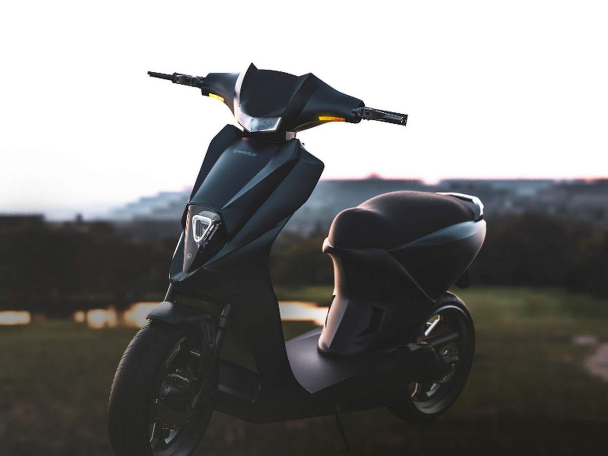 Simple One electric scooter with 240KM range to launch on August 15 ...