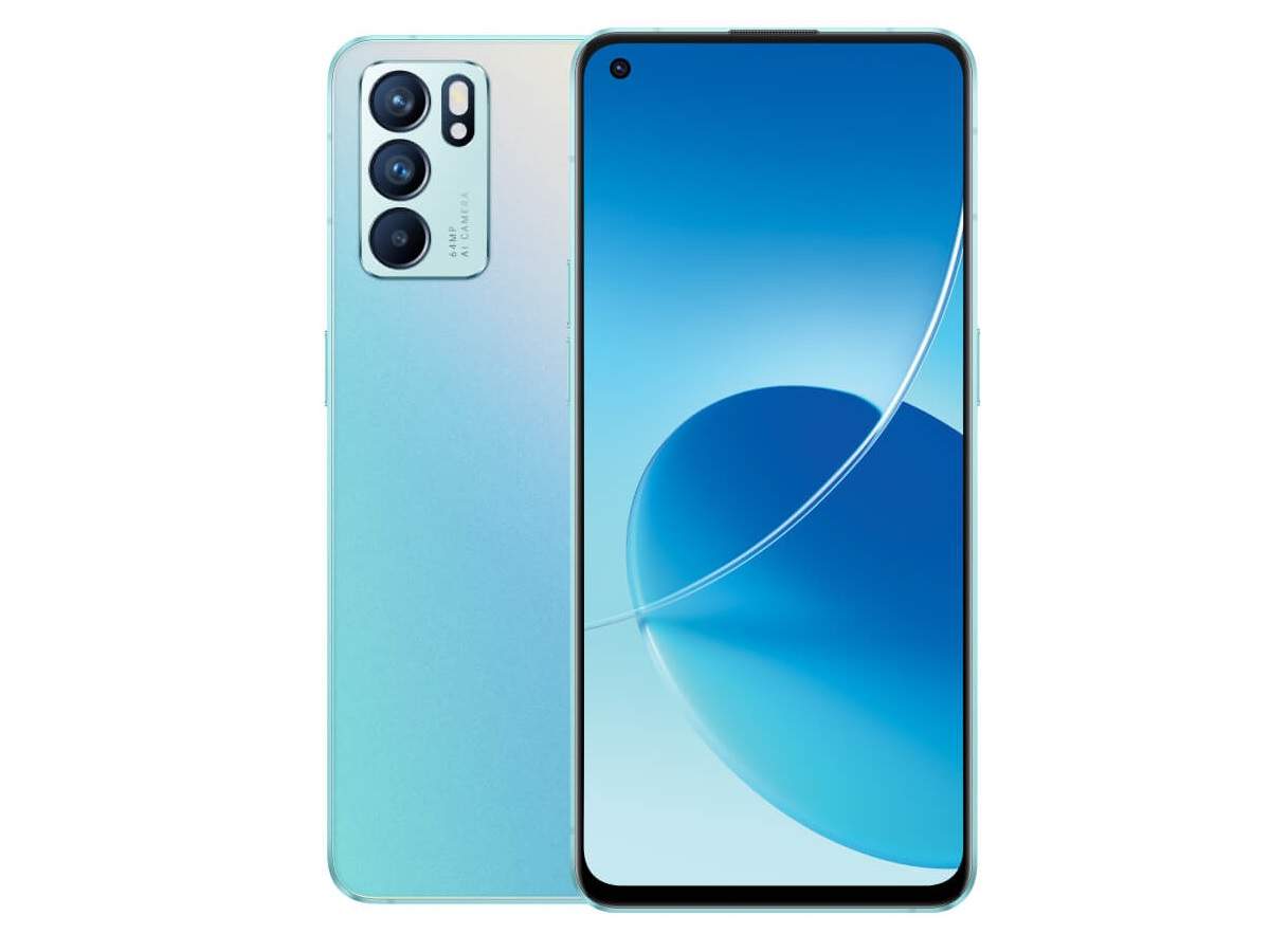 Oppo Reno 6, Reno 6 Pro 5G smartphones with 65W fast charging launched in  India – price, specifications and availability details