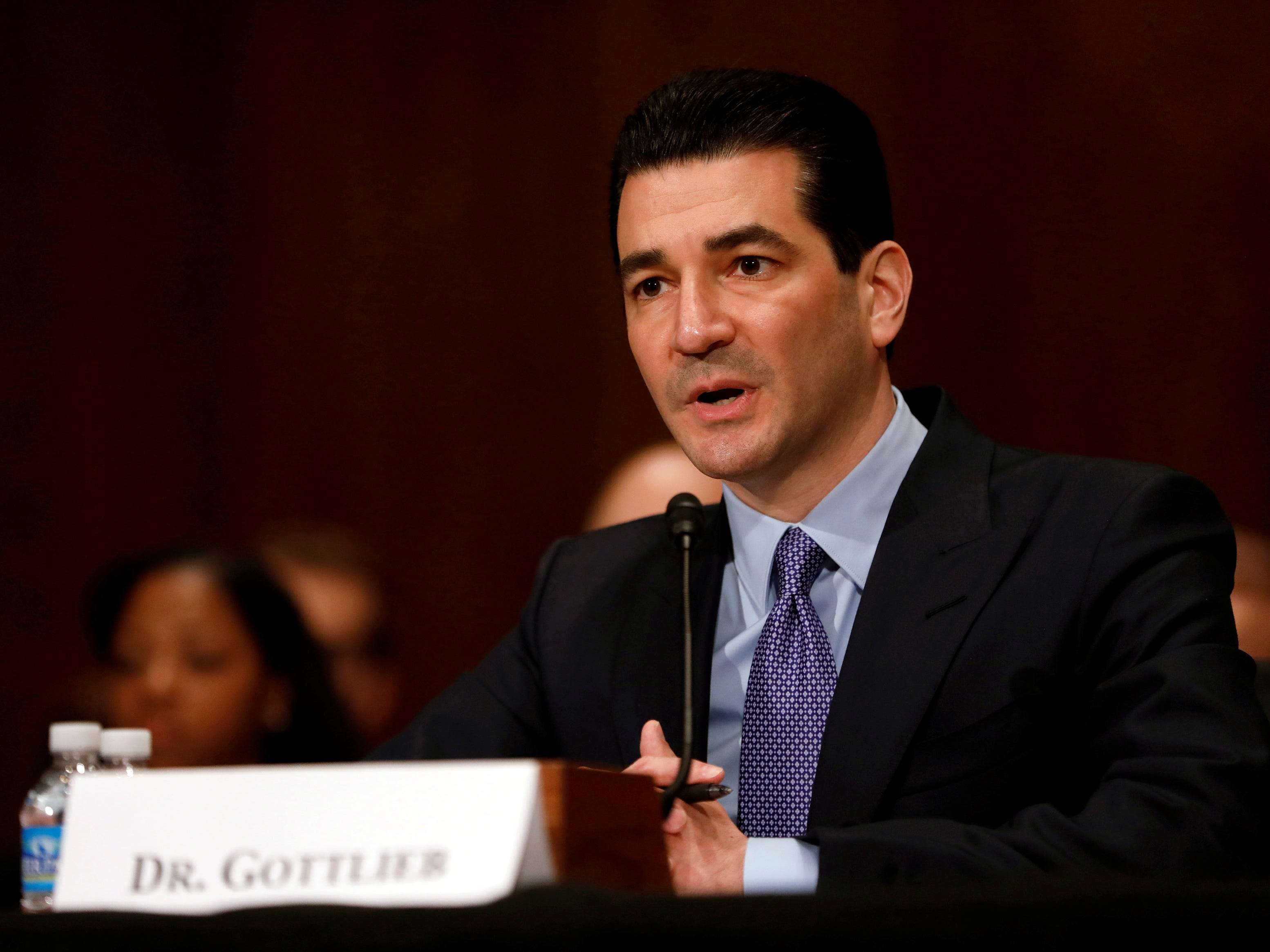 Former FDA chief Scott Gottlieb warns of a Delta-driven virus peak at the  end of September | Business Insider India