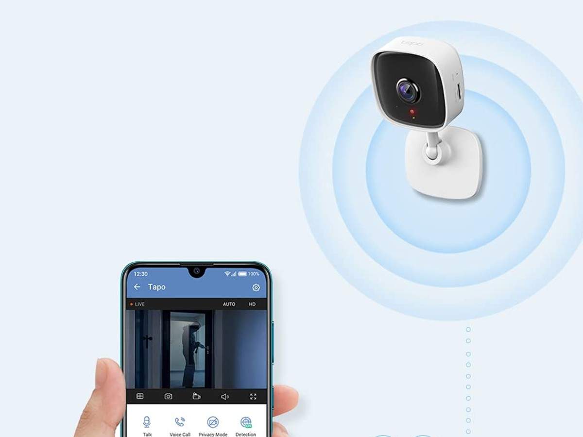 CCTV camera for home with mobile connectivity for 2023 Business Insider India