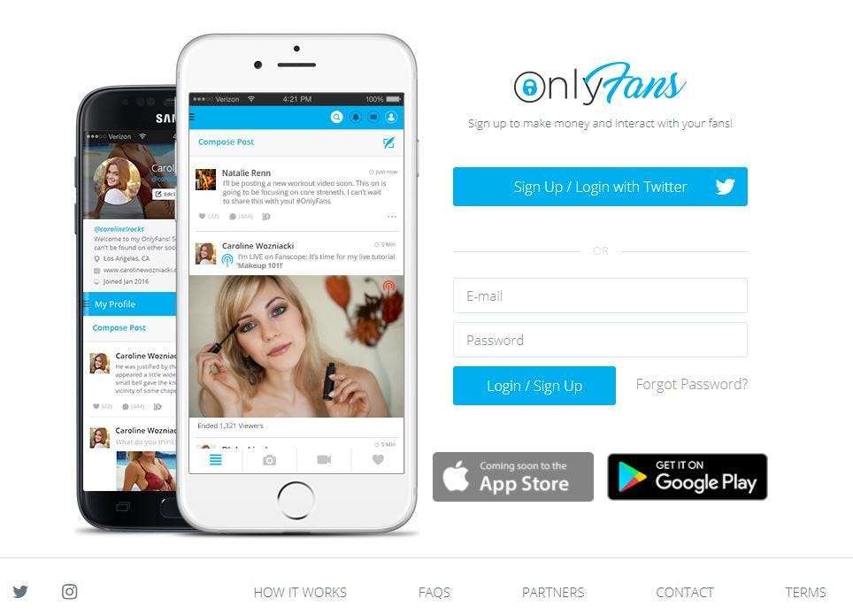 An OnlyFans model is suing 2 agencies that manage social-media accounts for...