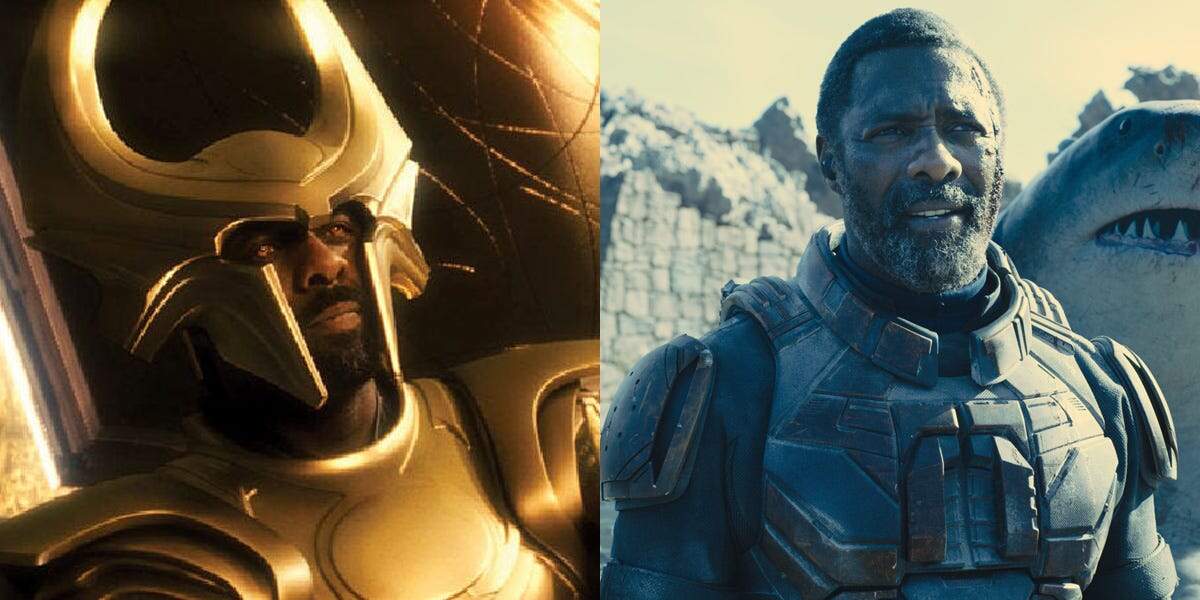 Idris Elba to Reportedly Reprise His Role in 'Thor: Love and