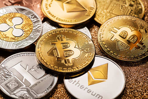 top 10 coins crypto