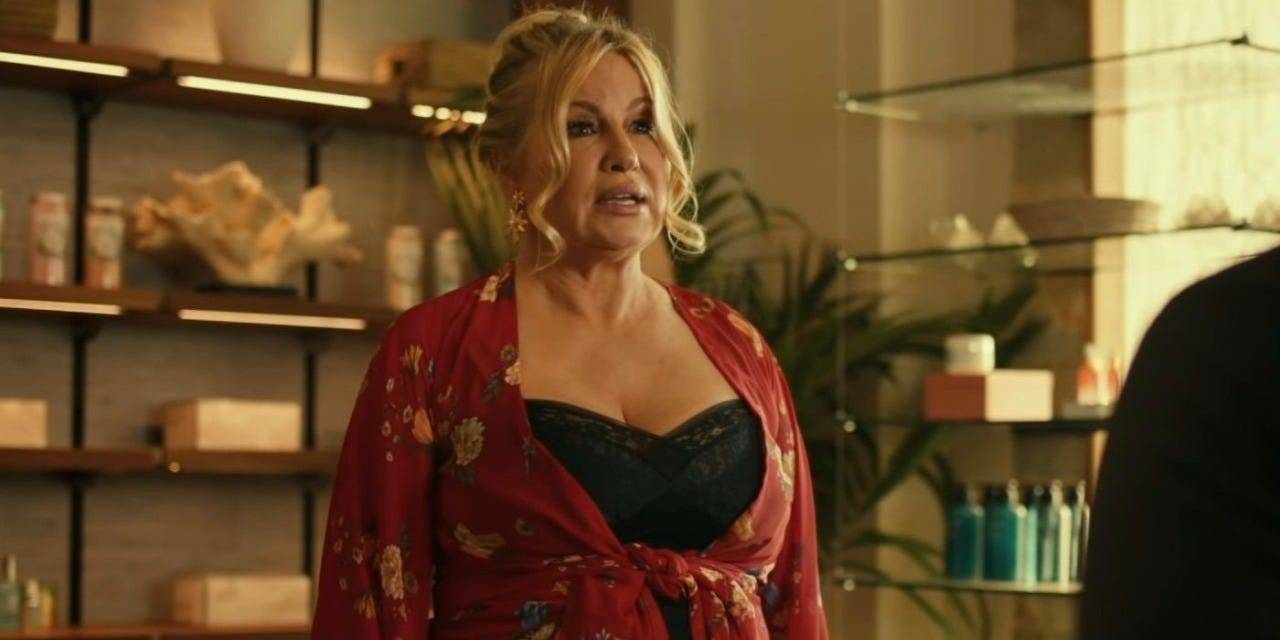Could Jennifer Coolidge's 'Twin' Inspire 'The White Lotus'?