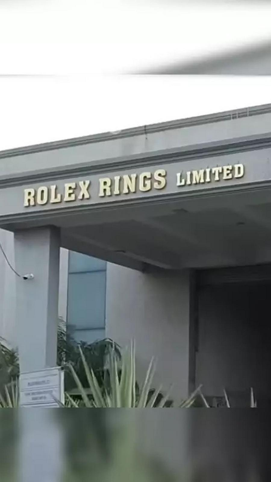 Machining Facility in Rajkot, India - Rolex Rolled Rings