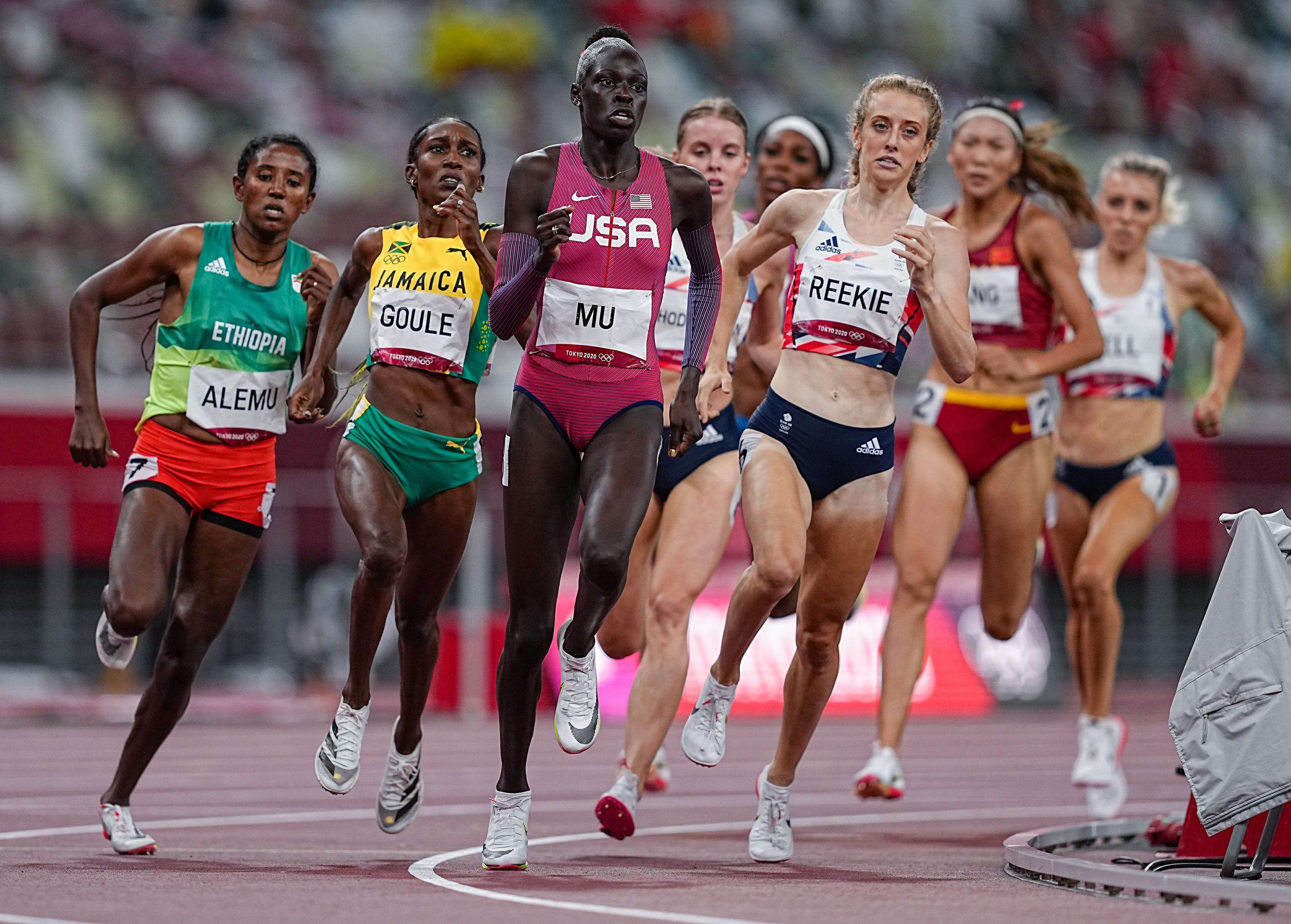Runners wearing Nike 'super shoes' dominated in the Olympics, taking more than 60% of podium spots |