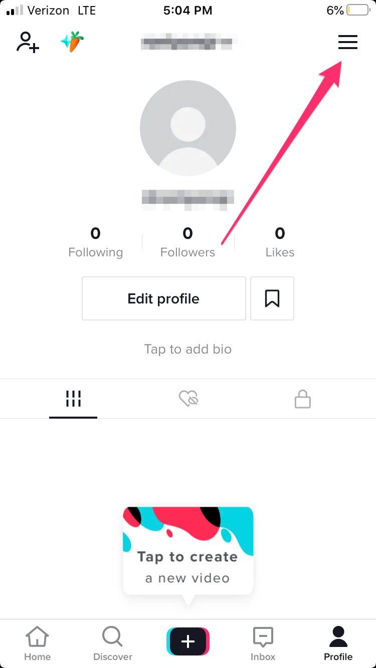 TikTok Begins Letting Some Users Add Website Links in Profiles