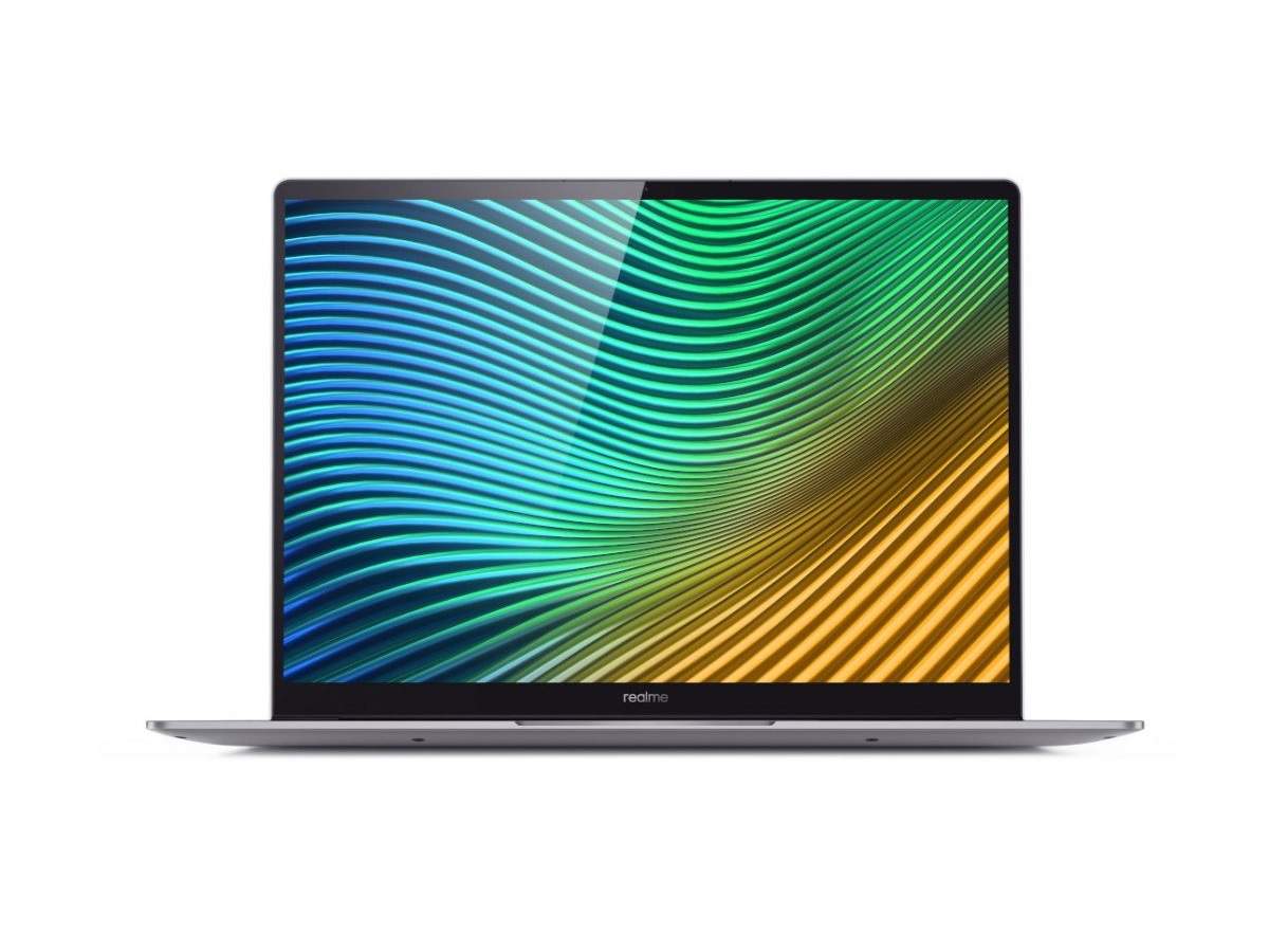 Realme Book Slim laptop launched with 2K display, Intel processor